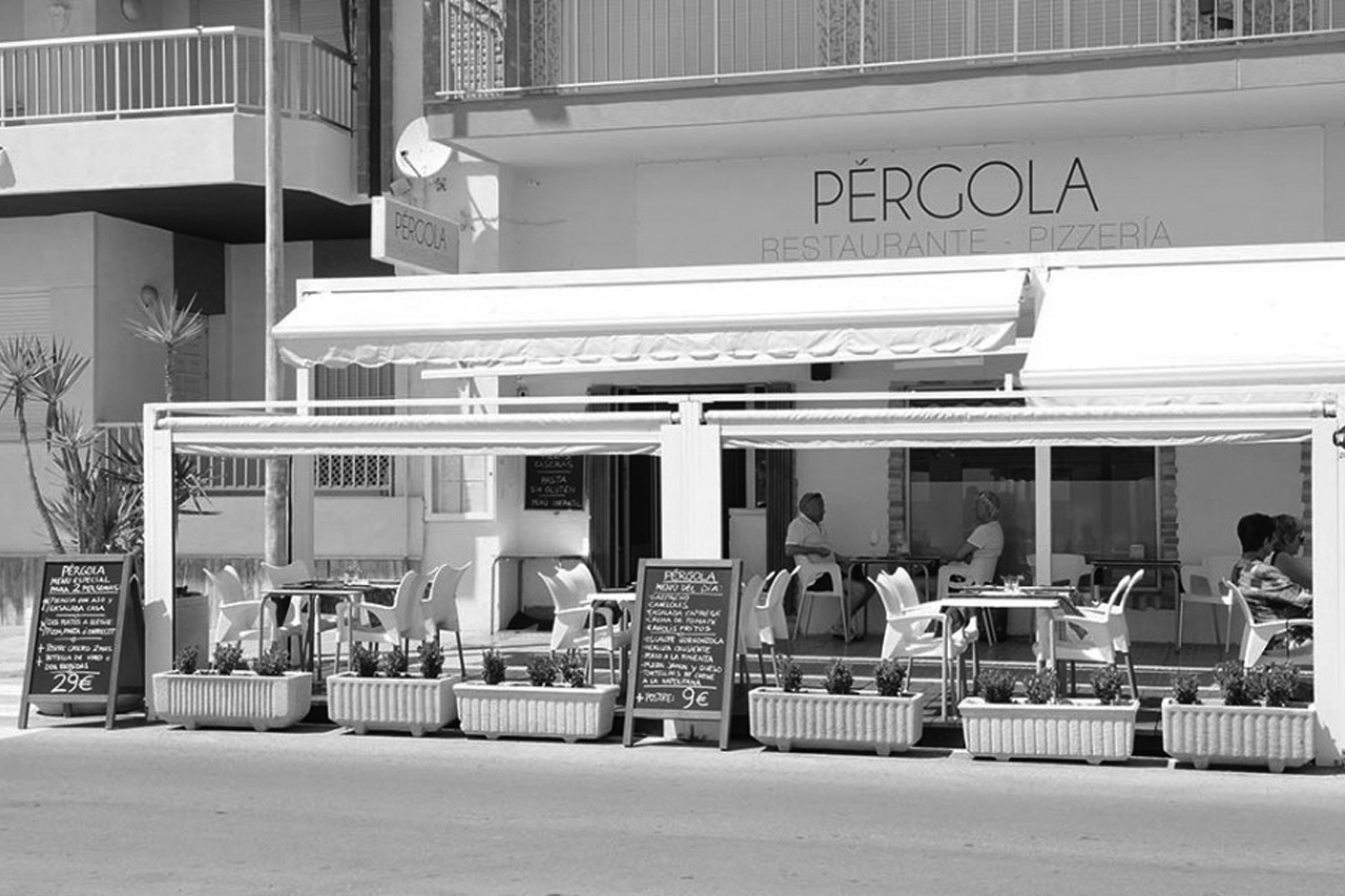 Pergola Pizzeria Restaurante, Torrevieja