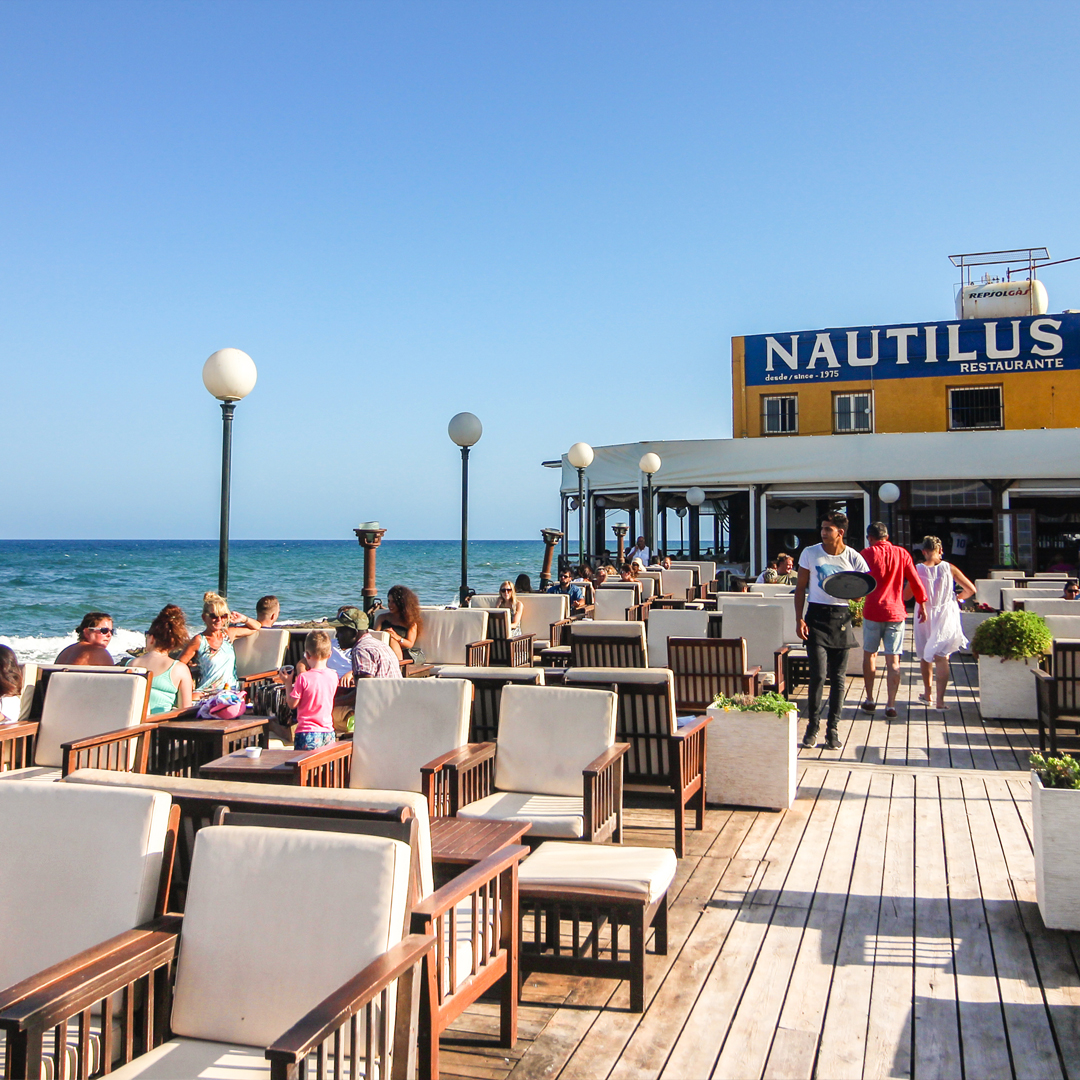 Restaurante Nautilus in Punta Prima, Restaurant Empfehlung