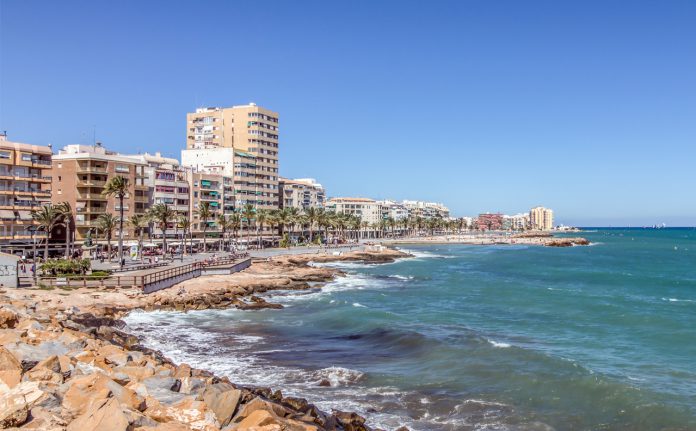 The Costa Blanca: Things to do in Torrevieja for Summer 2018