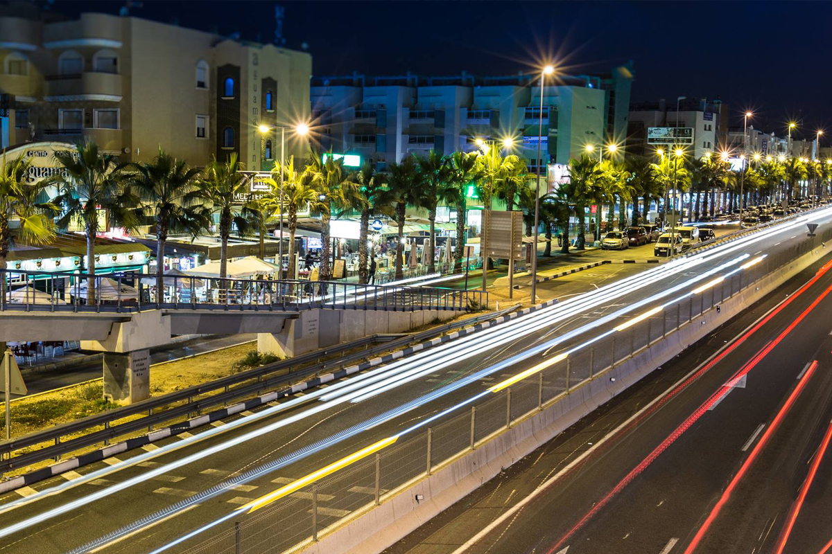 Cabo Roig St Patricks Day parade