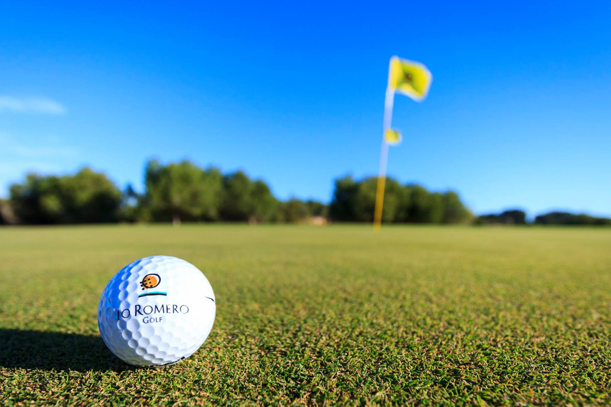 Lo Romero golf course in Pilar de la Horadada, Costa Blanca