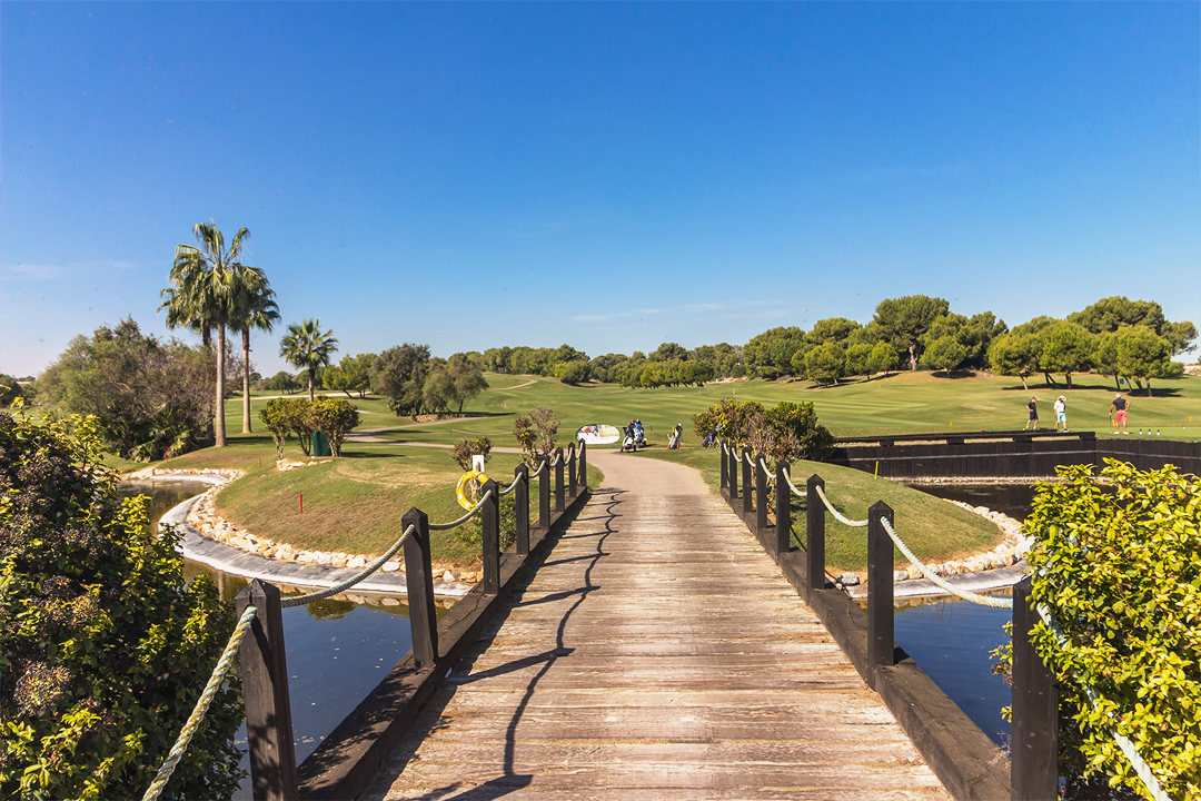 Orihuela Costa golf, Lo Romero golf course