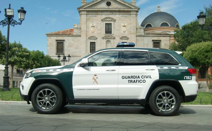 Spanish traffic law in Spain, Costa Blanca