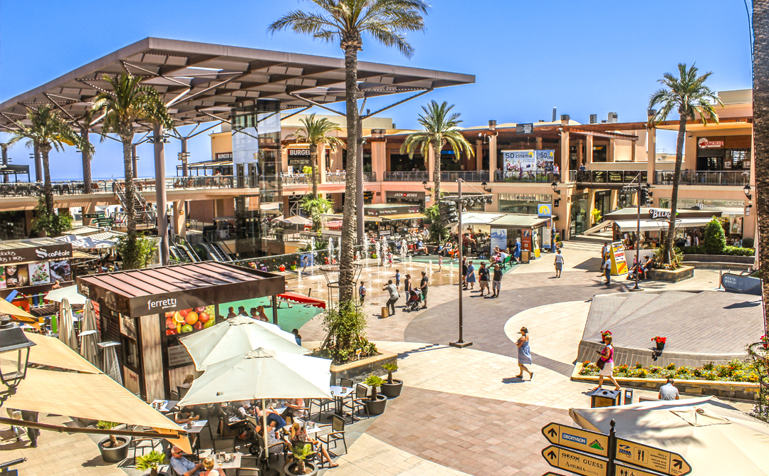 La Zenia Boulevard, Orihuela Costa