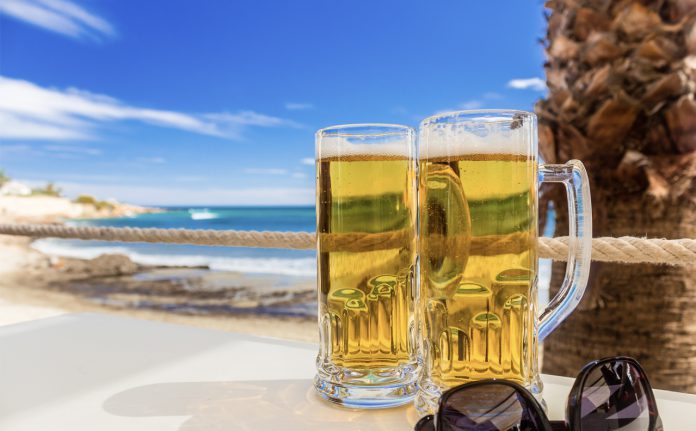 Orihuela Costa Chiringuitos, summer beach bars