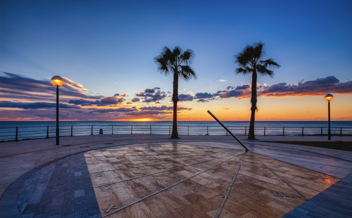 March weather in Playa Flamenca, Orihuela Costa