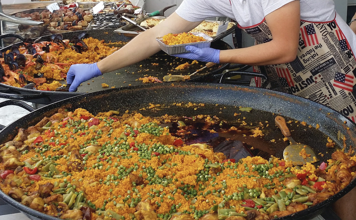 Orihuela Costa Local Markets