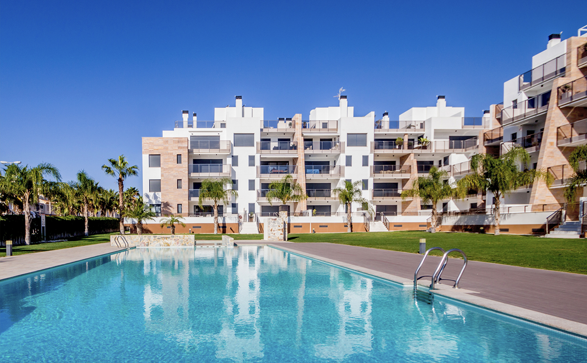 Inmo Investments estate agents in La Zenia