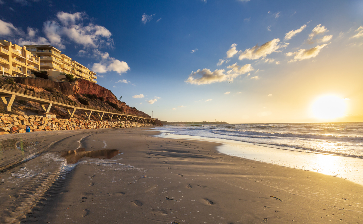 Weather Campoamor Orihuela Costa, Spain