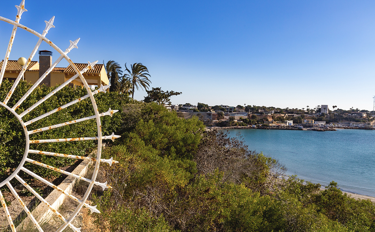 Weather in Cabo Roig, Orihuela Costa, Spain