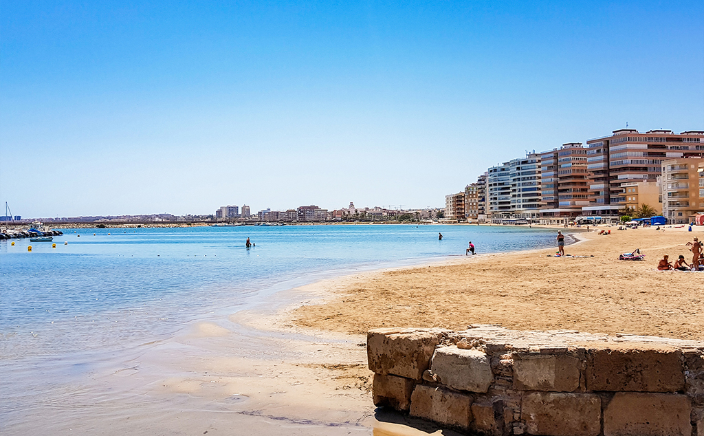 Donut Boat hire, boats rental in Torrevieja