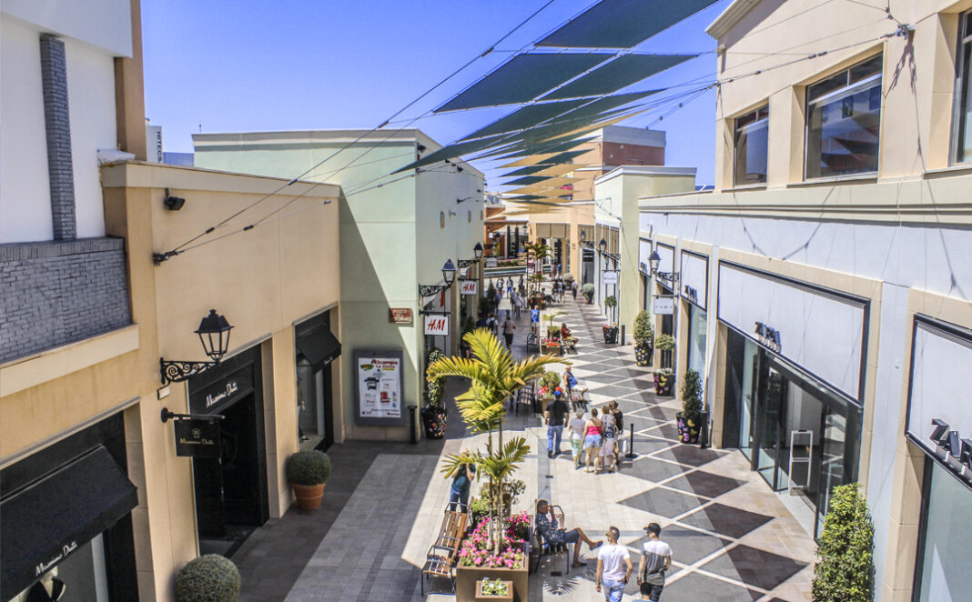 La Zenia Boulevard, the shopping and entertainment experience