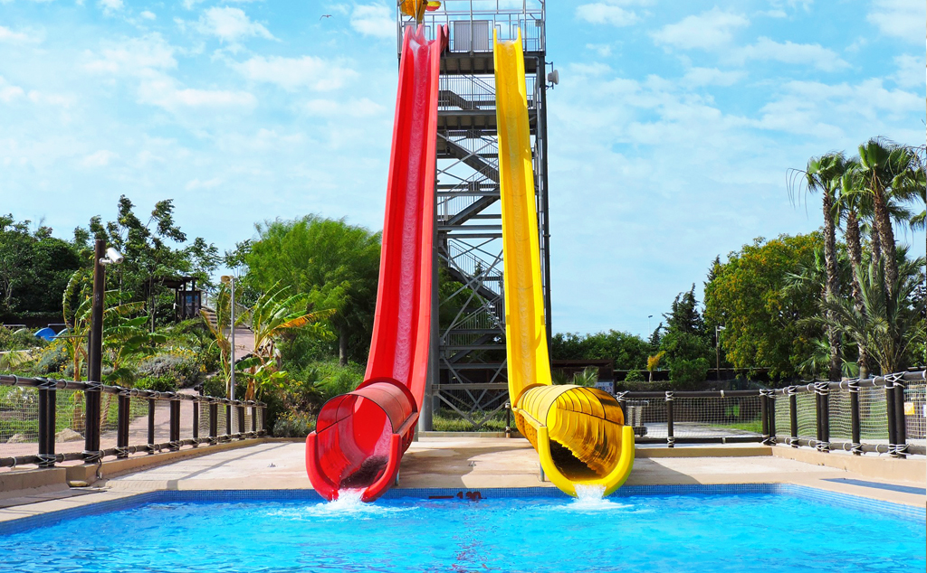 Water parks Costa Blanca and Orihuela Costa