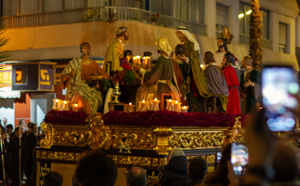 Torrevieja marks Easter Holy Week with annual parades
