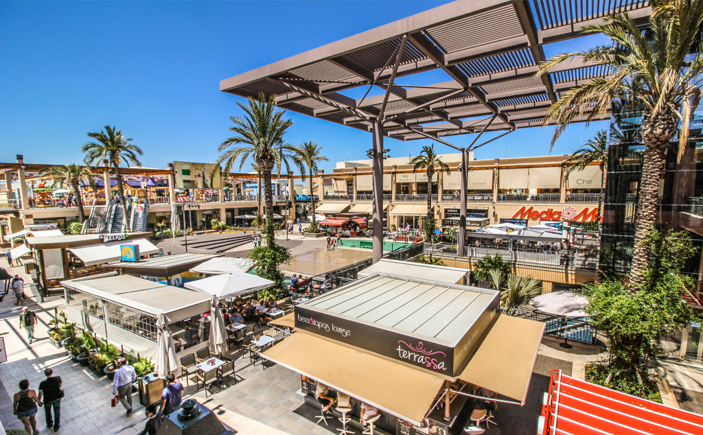 La Zenia Boulevard, Ihr komplettes Einkaufszentrum