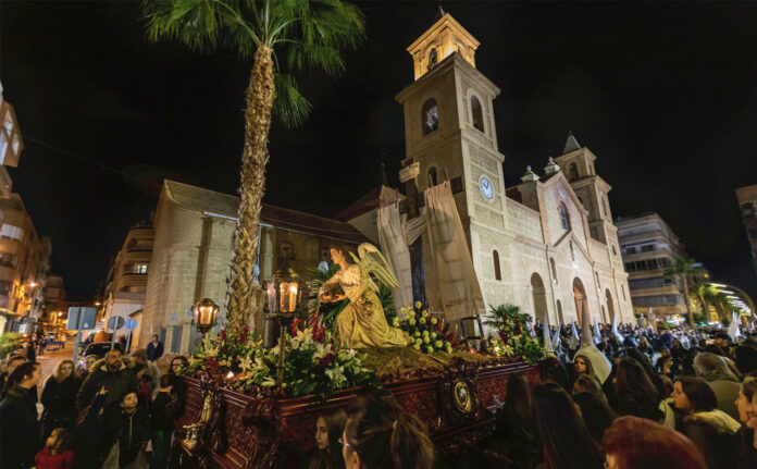 Torrevieja marks Easter Holy Week with annual parades