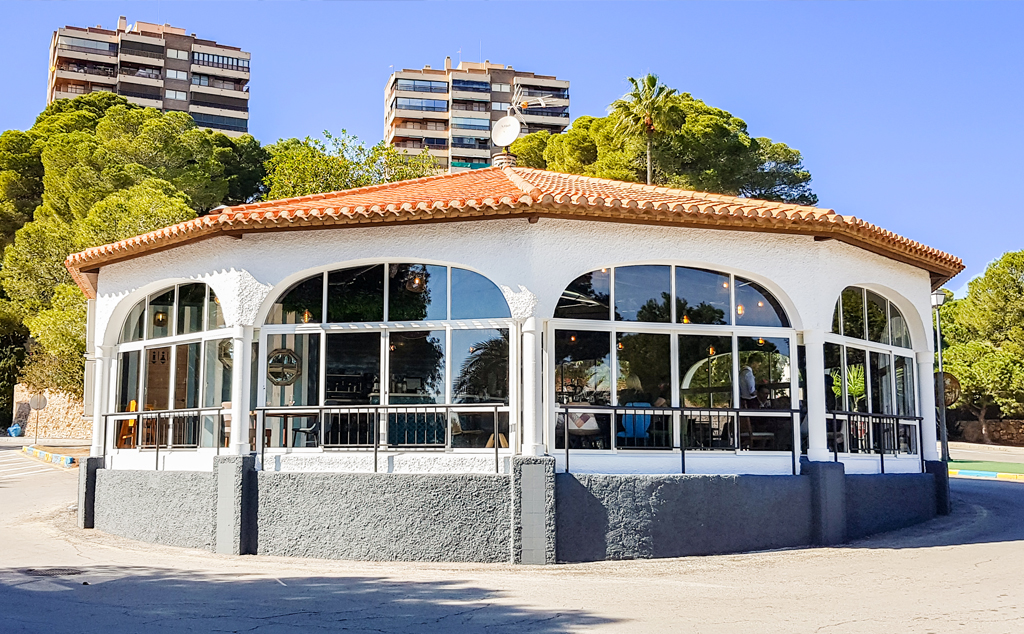 Fish Bowl Restaurant Dehesa de Campoamor