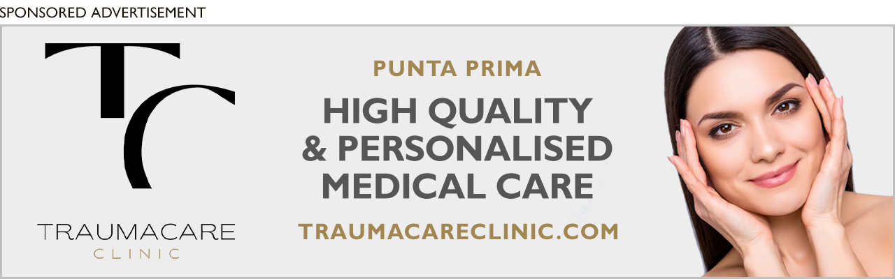 Traumacare Clinic Punta Prima